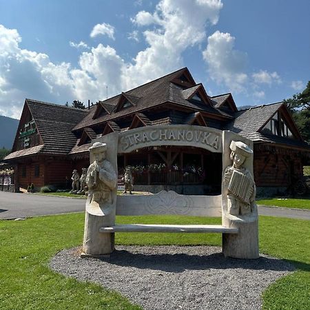 Hotel Strachanovka - Janska Koliba Liptovsky Jan Ngoại thất bức ảnh