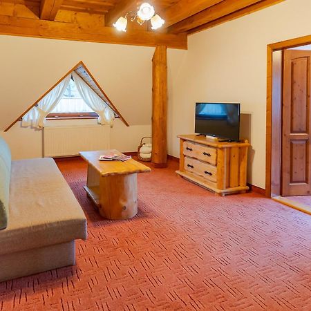 Hotel Strachanovka - Janska Koliba Liptovsky Jan Ngoại thất bức ảnh