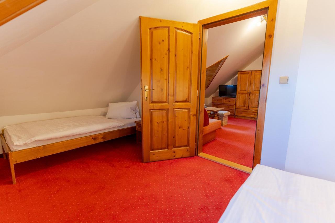 Hotel Strachanovka - Janska Koliba Liptovsky Jan Ngoại thất bức ảnh