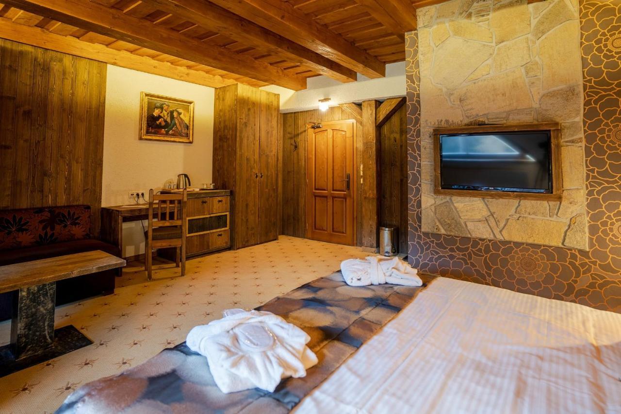 Hotel Strachanovka - Janska Koliba Liptovsky Jan Ngoại thất bức ảnh