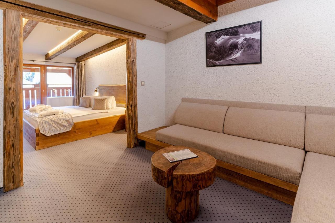 Hotel Strachanovka - Janska Koliba Liptovsky Jan Ngoại thất bức ảnh
