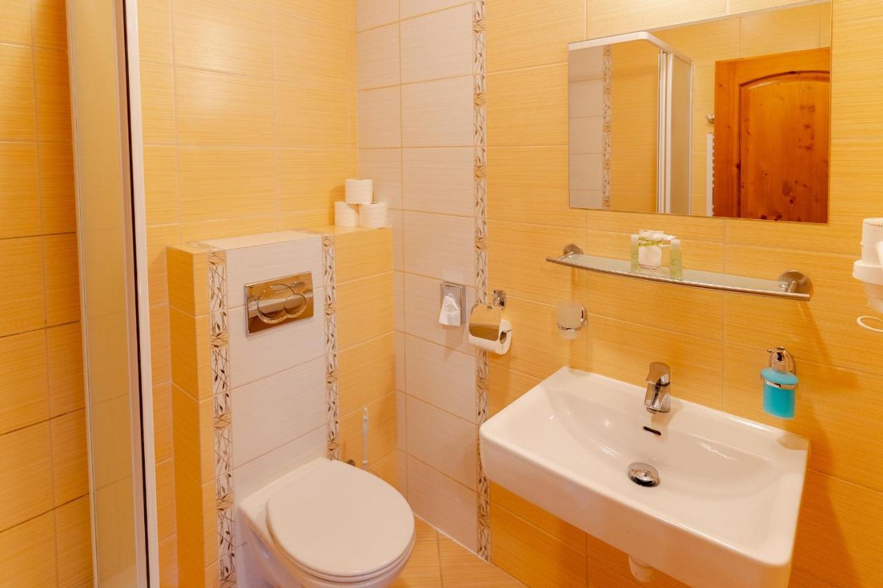 Hotel Strachanovka - Janska Koliba Liptovsky Jan Ngoại thất bức ảnh