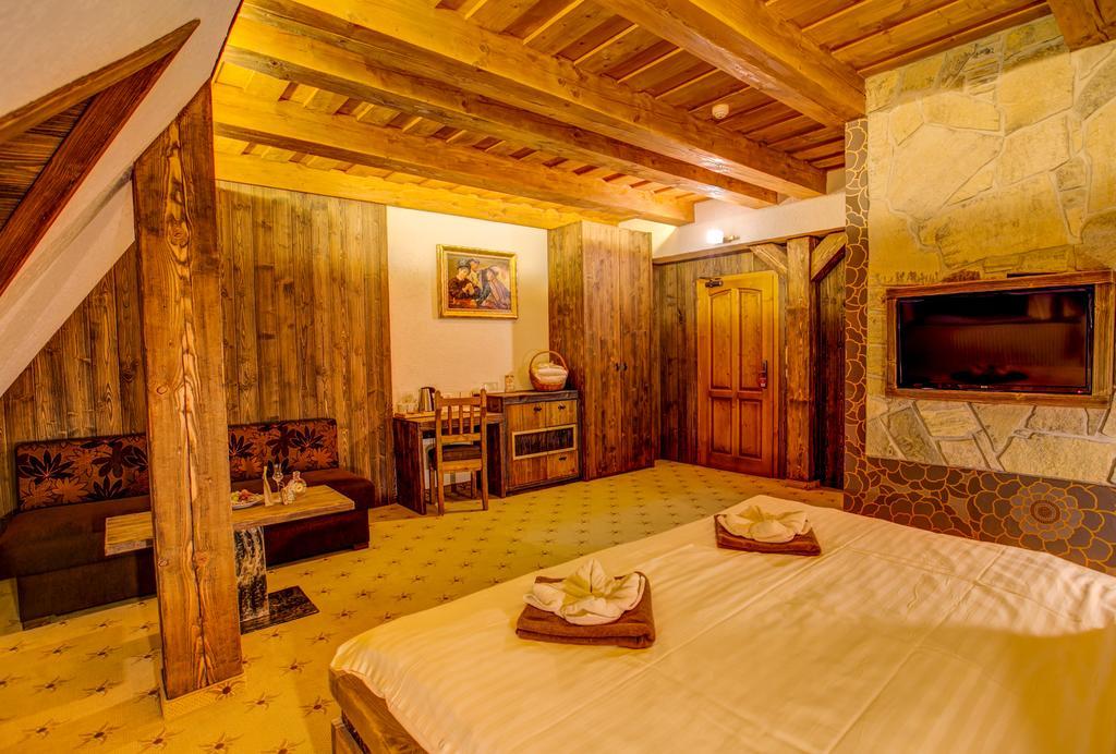 Hotel Strachanovka - Janska Koliba Liptovsky Jan Ngoại thất bức ảnh