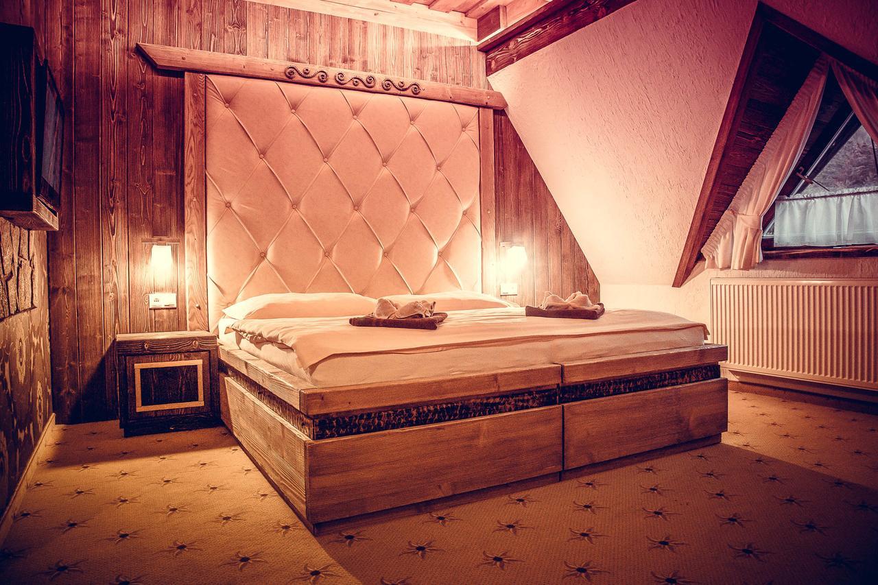Hotel Strachanovka - Janska Koliba Liptovsky Jan Ngoại thất bức ảnh