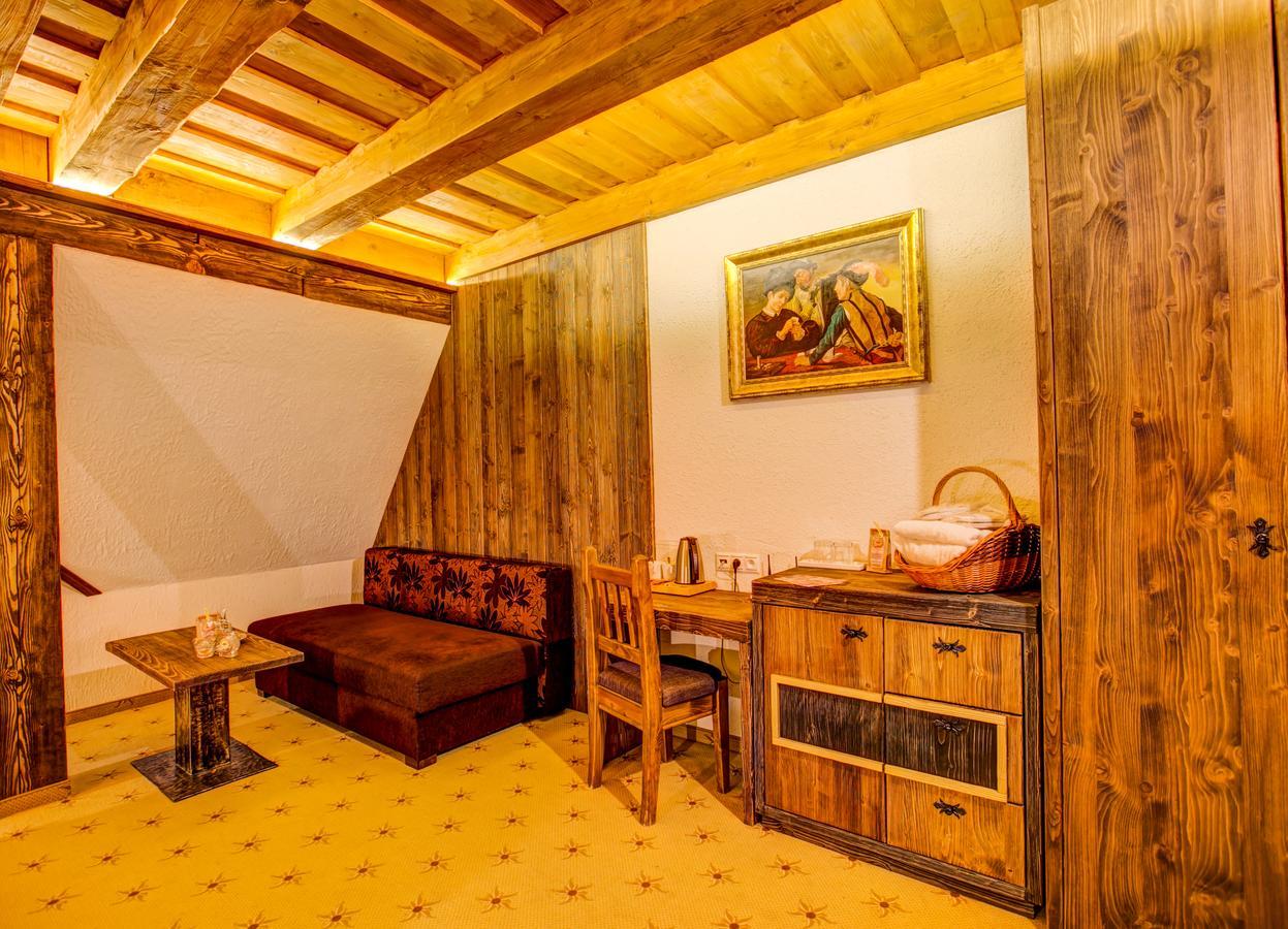Hotel Strachanovka - Janska Koliba Liptovsky Jan Ngoại thất bức ảnh