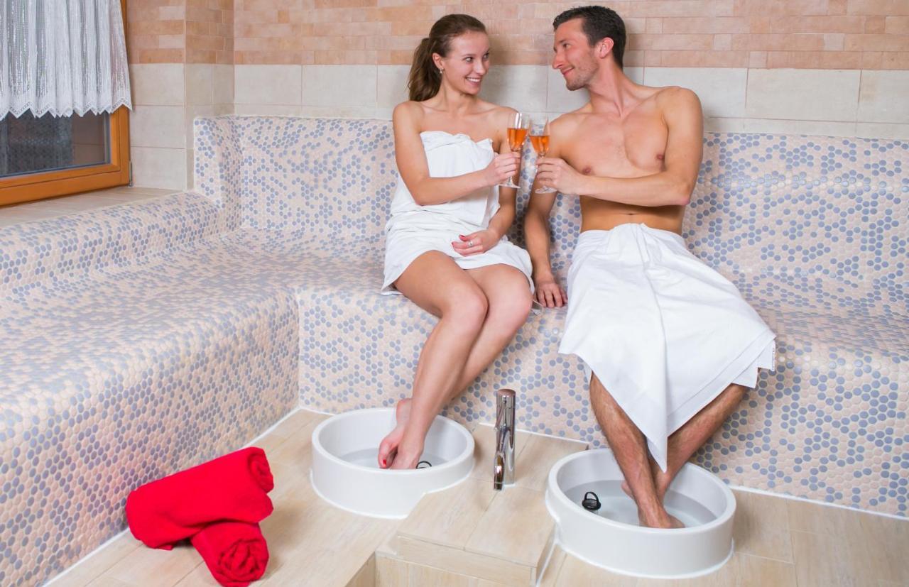 Hotel Strachanovka - Janska Koliba Liptovsky Jan Ngoại thất bức ảnh