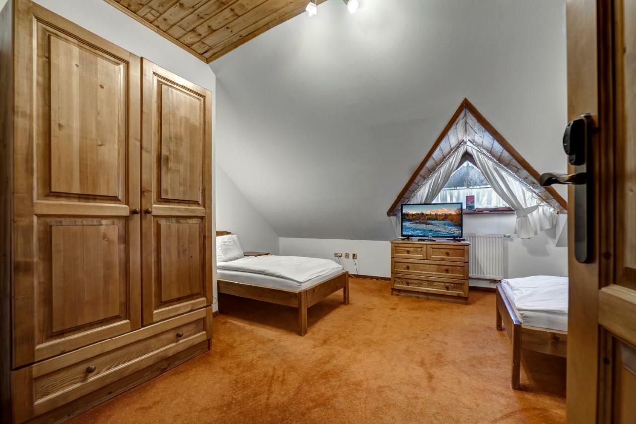 Hotel Strachanovka - Janska Koliba Liptovsky Jan Ngoại thất bức ảnh