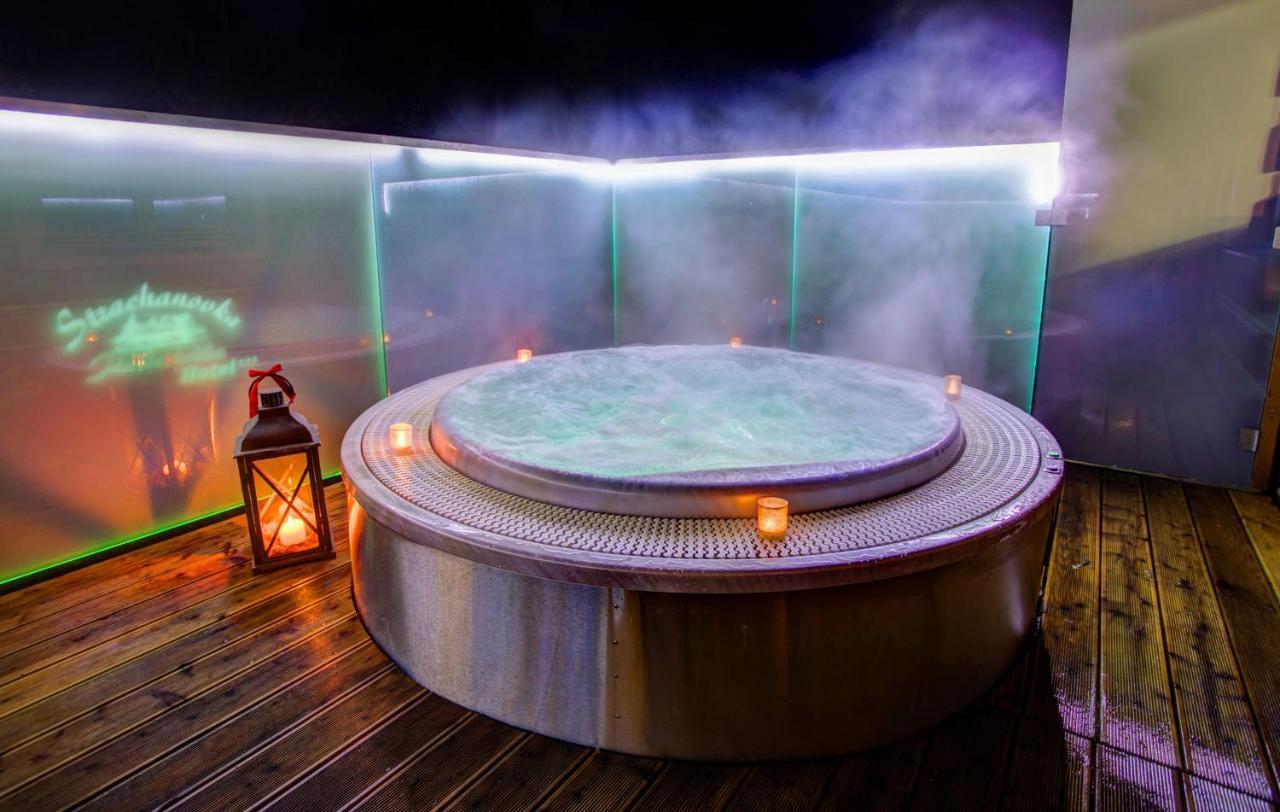 Hotel Strachanovka - Janska Koliba Liptovsky Jan Ngoại thất bức ảnh